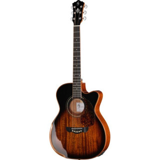 Harley Benton CLC-650SM-CE ПРОТИВ массива дерева Harley Benton CLC-650SM-CE VS Solid Wood
