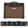 Комбоусилитель Boss ACS Acoustic Singer Live Bundle №551874 (Комплект)