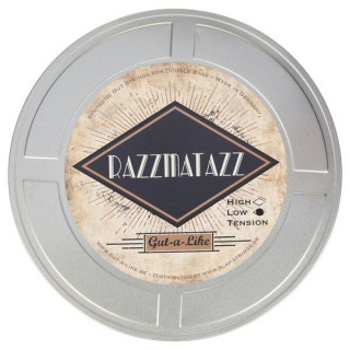 Похожий на кишку Раззматазз низкого напряжения Gut-a-Like Razzmatazz Low Tension