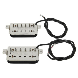 Звукосниматели Mojotone Hellbender Set F-Spaced BK Mojotone Hellbender Set F-Spaced BK