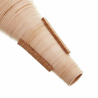 Сурдина для трубы Pro Line Trumpet Straight Nature Fiber Pro Line Trumpet Straight Nature Fiber