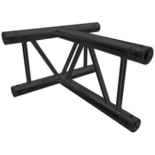 Тройник Global Truss F32T35V-B черный Global Truss F32T35V-B T-piece Black