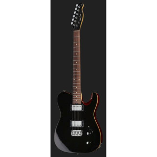 Электрогитара Harley Benton Fusion-T HH HT EB BK Набор №581221 Harley Benton Fusion-T HH HT EB BK Bundle №581221