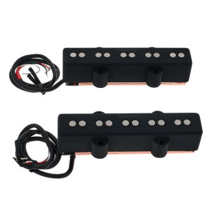 Набор басовых звукоснимателей Sadowsky J/J-Style 5 Sadowsky J/J-Style Bass Pickup Set 5