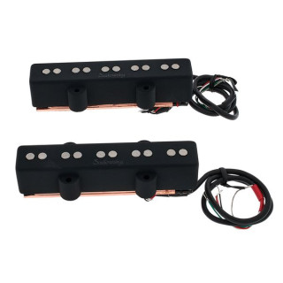 Набор басовых звукоснимателей Sadowsky J/J-Style 5 Sadowsky J/J-Style Bass Pickup Set 5