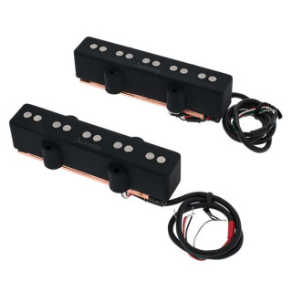 Набор басовых звукоснимателей Sadowsky J/J-Style 5 Sadowsky J/J-Style Bass Pickup Set 5