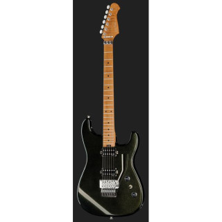 Harley Benton ST-80FR MN HH Лайм Спаркль Harley Benton ST-80FR MN HH Lime Sparkle