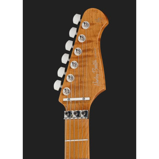 Harley Benton ST-80FR MN HH Лайм Спаркль Harley Benton ST-80FR MN HH Lime Sparkle