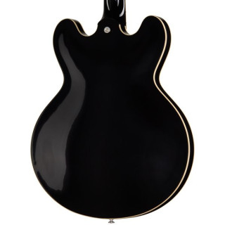 Gibson ES-335 50s Эбони Gibson ES-335 50s Ebony