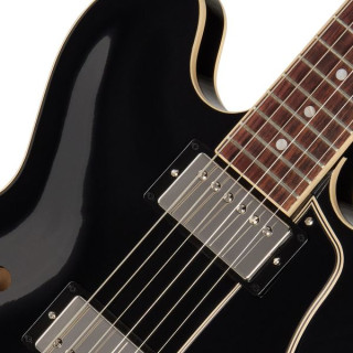 Gibson ES-335 50s Эбони Gibson ES-335 50s Ebony