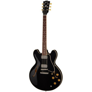 Gibson ES-335 50s Эбони Gibson ES-335 50s Ebony