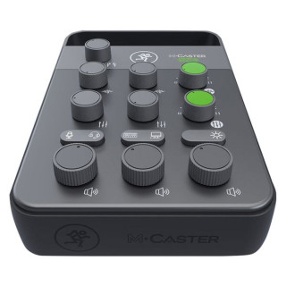 Мэкки М-Кастер в прямом эфире Mackie M-Caster Live