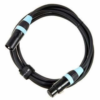 DMX-кабель Stairville PDC5CC DMX Cable 2,0 m 5 pin Stairville PDC5CC DMX Cable 2,0 m 5 pin