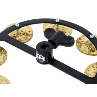 Meinl HTHH1B-BK Хай-хэт тамбурин Meinl HTHH1B-BK Hi-Hat Tambourine