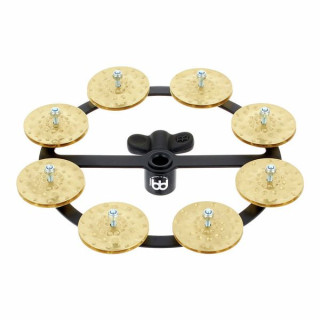 Meinl HTHH1B-BK Хай-хэт тамбурин Meinl HTHH1B-BK Hi-Hat Tambourine