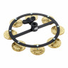 Meinl HTHH1B-BK Хай-хэт тамбурин Meinl HTHH1B-BK Hi-Hat Tambourine