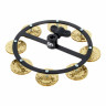 Meinl HTHH1B-BK Хай-хэт тамбурин Meinl HTHH1B-BK Hi-Hat Tambourine