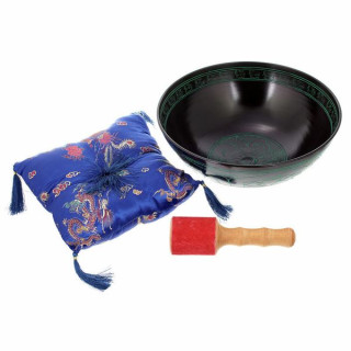 Поющая чаша Thomann Tibetan Alu 32 см Thomann Tibetan Alu Singing Bowl 32cm