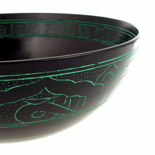 Поющая чаша Thomann Tibetan Alu 32 см Thomann Tibetan Alu Singing Bowl 32cm