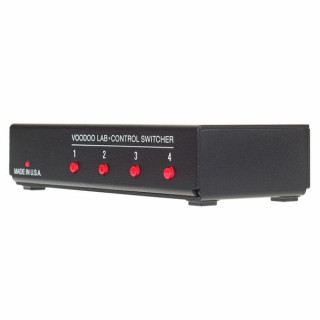 Переключатель управления лабораторией Вуду Voodoo Lab Control Switcher