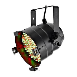 Stairville LED Par56 MKII RGBW 10 мм черный Stairville LED Par56 MKII RGBW 10mm black