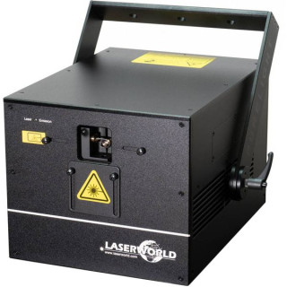 Laserworld PL-5000RGB MK3 Laserworld PL-5000RGB MK3