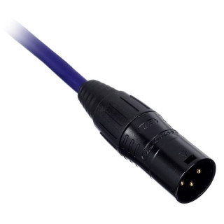 Varytec Кабель DMX 3полюса 10м Varytec Cable DMX 3pol 10m