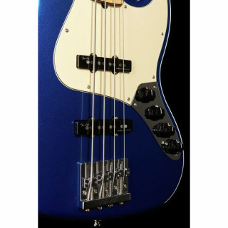 Fender AM Ultra J Bass MN Cobra Blue Fender AM Ultra J Bass MN Cobra Blue