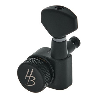 Harley Benton Parts JN07BS SPLK R6 Набор темброблока Harley Benton Parts JN07BS SPLK R6 Tuner Set