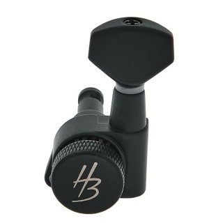 Harley Benton Parts JN07BS SPLK R6 Набор темброблока Harley Benton Parts JN07BS SPLK R6 Tuner Set