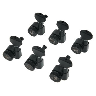 Harley Benton Parts JN07BS SPLK R6 Набор темброблока Harley Benton Parts JN07BS SPLK R6 Tuner Set