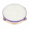 Тамбурин Millenium 8" Tambourine Natural Skin Millenium 8" Tambourine Natural Skin