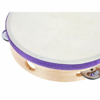 Тамбурин Millenium 8" Tambourine Natural Skin Millenium 8" Tambourine Natural Skin