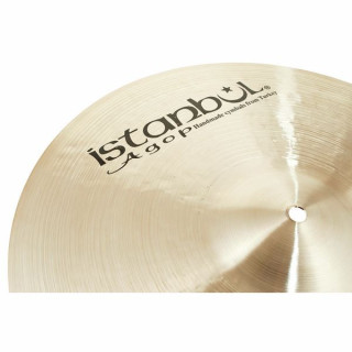 Традиционный Папайя в стамбульском Агопе.Тонкий краш 16" Istanbul Agop Traditional Pap.Thin Crash 16"