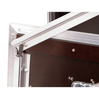 Стойка Thon L-образная 6U Eco 43 RA Thon L-Rack 6U Eco 43 RA