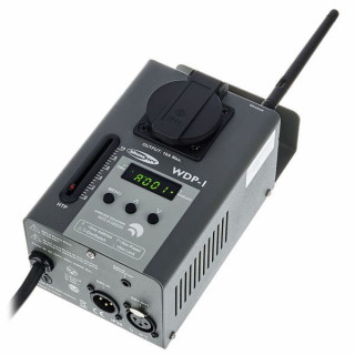 Showtec Single WDP-1 Dim./Переключатель 10A Showtec Single WDP-1 Dim./Switch 10A