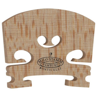 Мило Штамм Премиум Струнный Мост для скрипки А 42мм Milo Stamm Premium Violin Bridge A 42mm