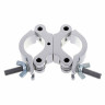 Двойная муфта Global Truss 5025 Slim Swivel Coupler 30mm Global Truss 5025 Slim Swivel Coupler 30mm