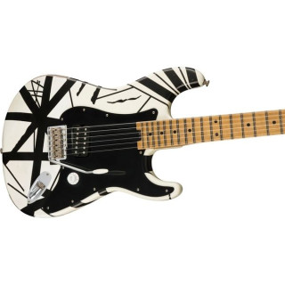 Электрогитара Evh Frankie Striped '78 Eruption Evh Frankie Striped '78 Eruption