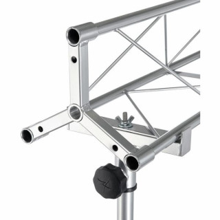 Комплект осветительных стендов Stageworx LB-3s 3m si Stageworx LB-3s Lighting Stand Set 3m si