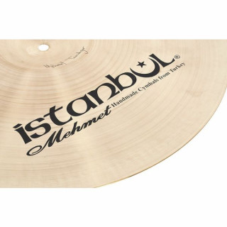 Крэш тарелка Istanbul Mehmet 17" Paper Thin Crash Tradit. Istanbul Mehmet 17" Paper Thin Crash Tradit.