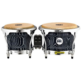 Комплект бонго Meinl WB400VBK-M Woodcraft Bongos Meinl WB400VBK-M Woodcraft Bongos