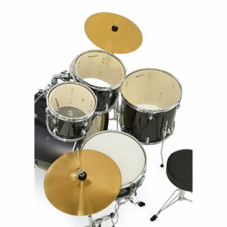 Ударная установка Millenium Focus 22 черная Millenium Focus 22 Drum Set Black
