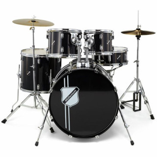 Ударная установка Millenium Focus 22 черная Millenium Focus 22 Drum Set Black