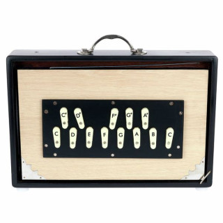 Коробка шрути Thomann Nataraj Surpeti Shruti Box Fem Thomann Nataraj Surpeti Shruti Box Fem