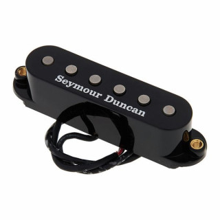 Звукосниматель Seymour Duncan STK-S7 Black Seymour Duncan STK-S7 Black