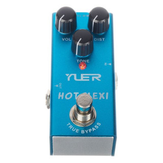 Педаль эффектов Yuer RF-10 Series Hot Plexi Yuer RF-10 Series Hot Plexi