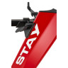 Поднос для клавишных Stay Intruder Red Stay Keyboard Stand Intruder Red