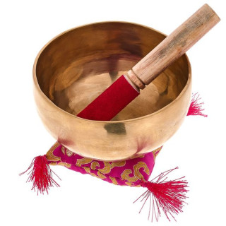 Tavmusic.ru Тибетский колокол для медитации №4, 900 г Thomann Tibetan Singing Bowl No4, 900g
