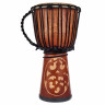 Джембе Terre Djembe Carved Ornament 50cm Terre Djembe Carved Ornament 50cm